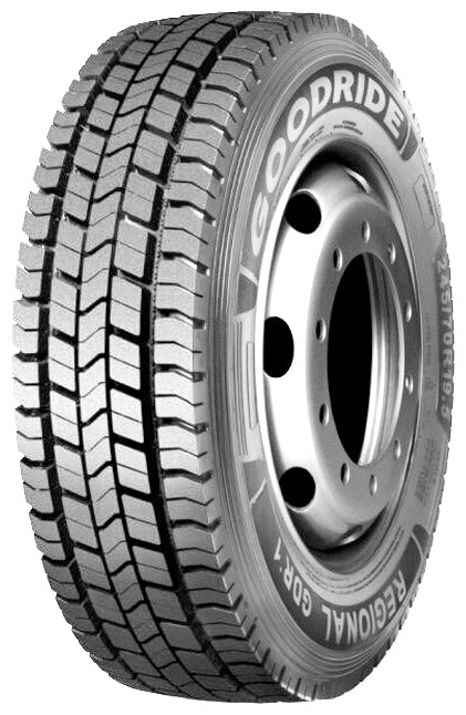 Шина 215/75R17,5 128/126M 14PR GDR+1 3PMSF (GOODRIDE)
